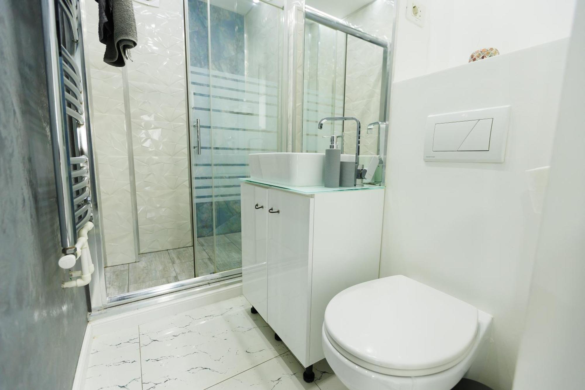 Archi'S Apartament Galati  Ngoại thất bức ảnh