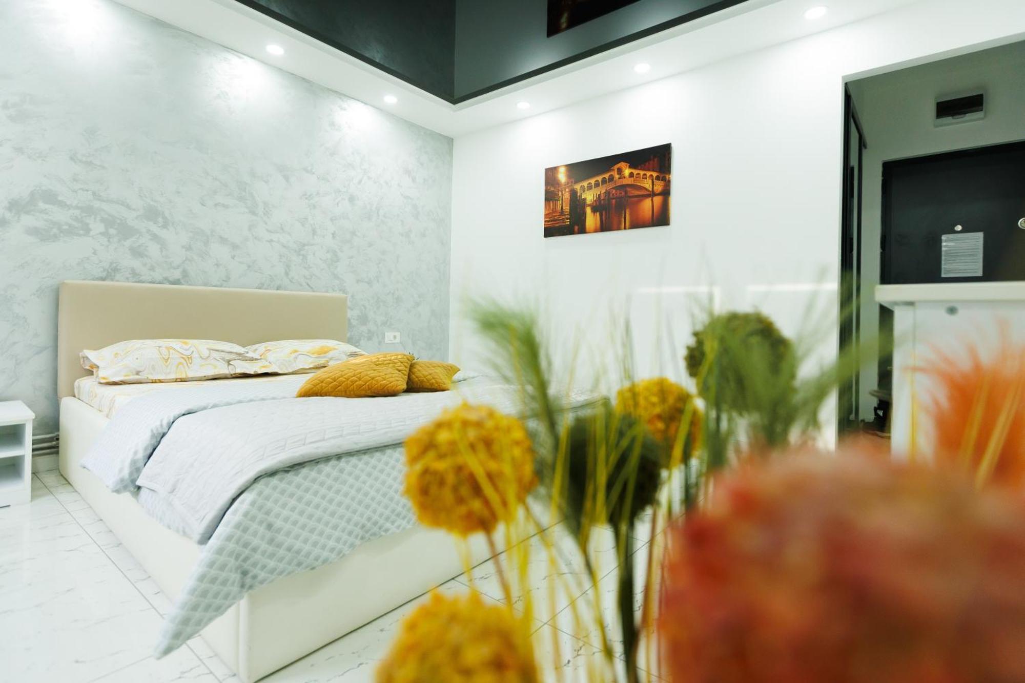 Archi'S Apartament Galati  Ngoại thất bức ảnh