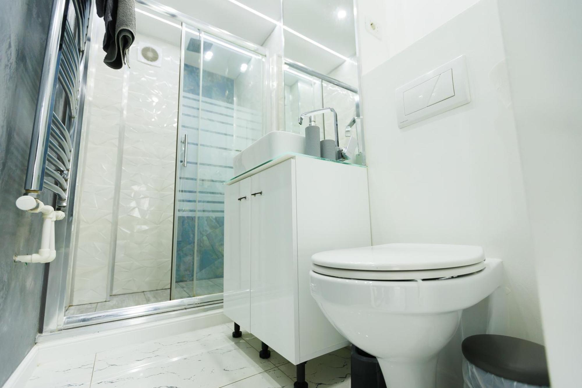 Archi'S Apartament Galati  Ngoại thất bức ảnh