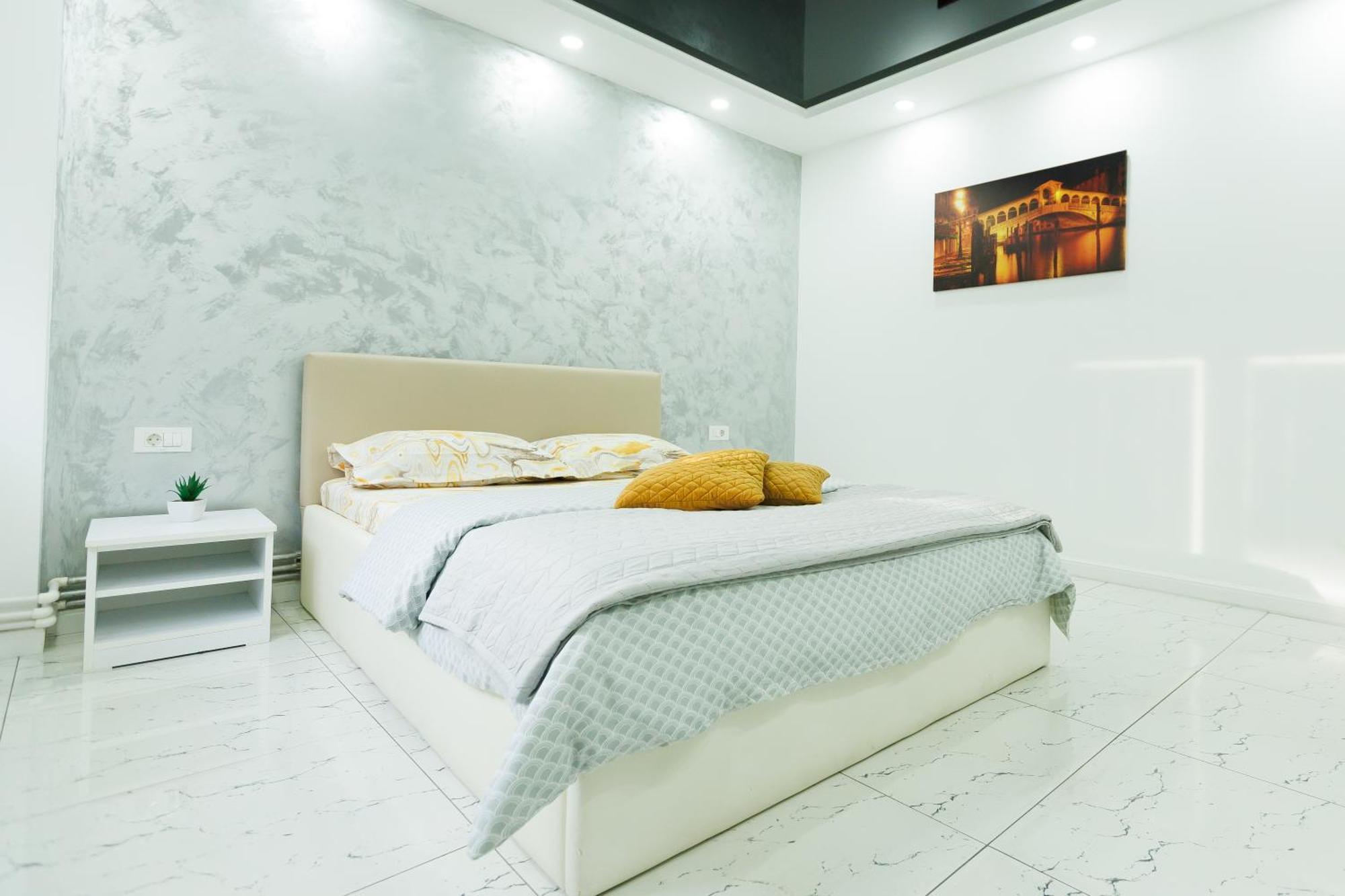 Archi'S Apartament Galati  Ngoại thất bức ảnh