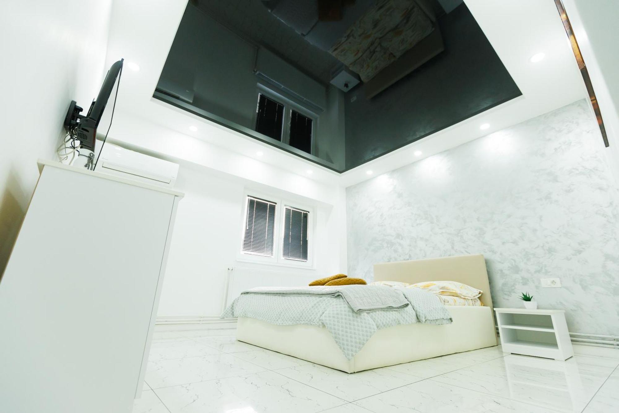 Archi'S Apartament Galati  Ngoại thất bức ảnh