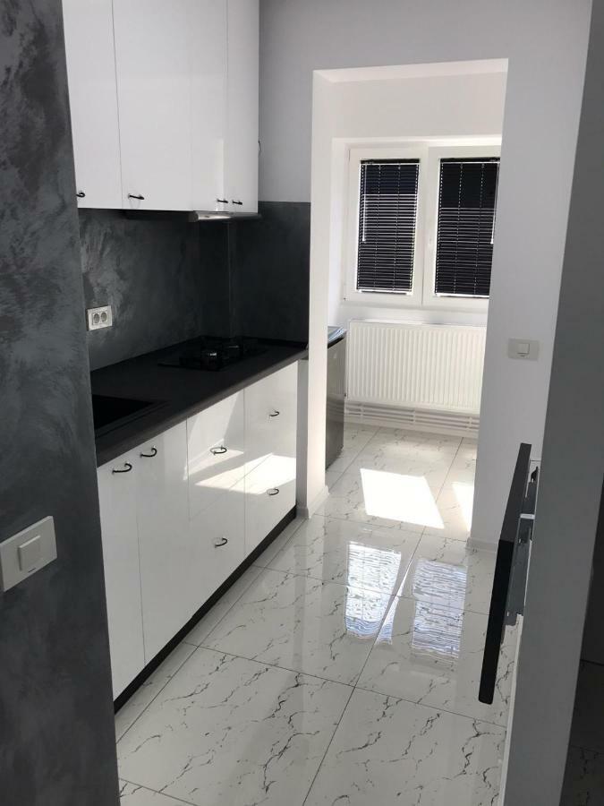 Archi'S Apartament Galati  Ngoại thất bức ảnh