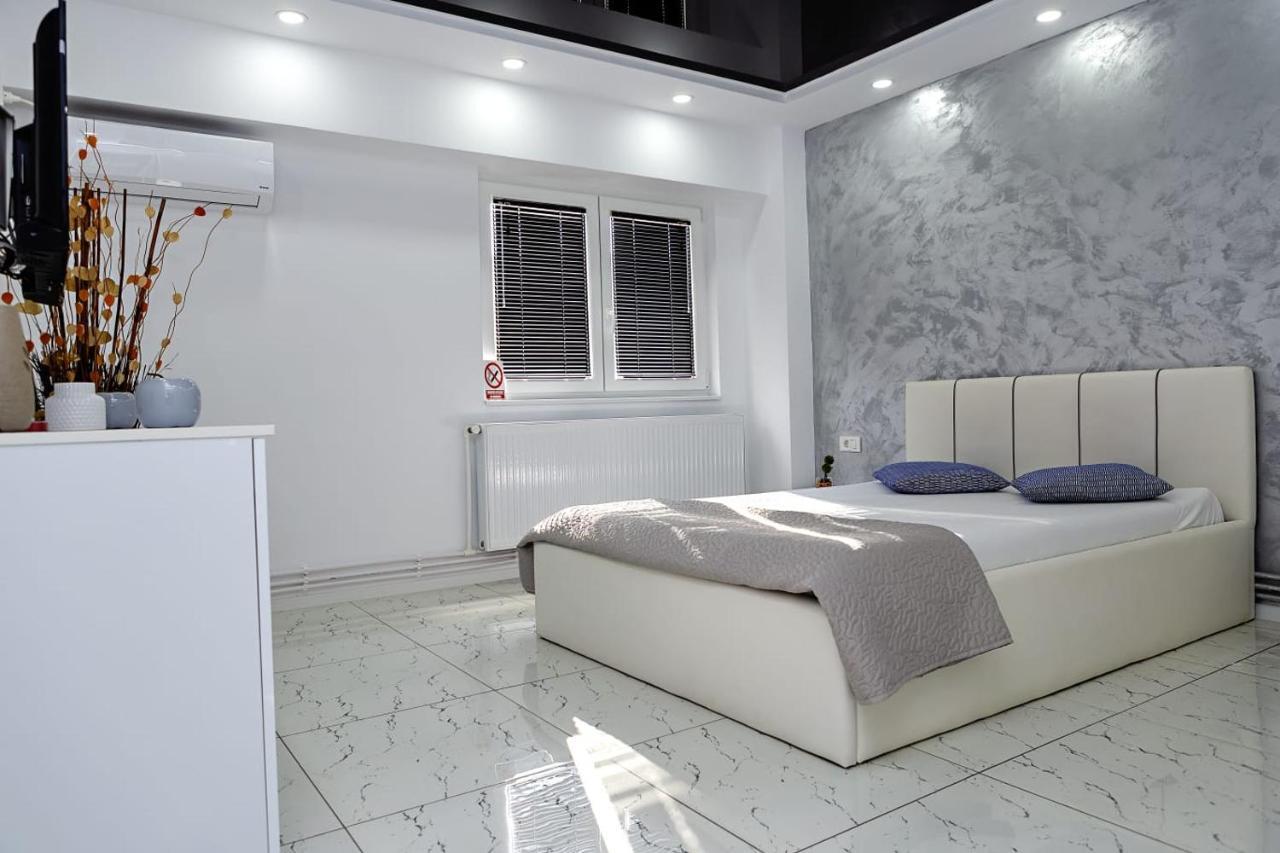 Archi'S Apartament Galati  Ngoại thất bức ảnh